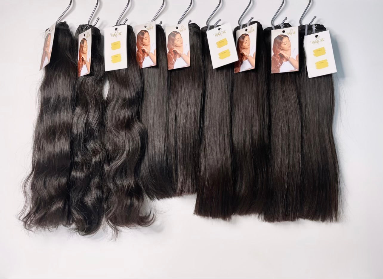Raw Vietnamese Hair: Unveiling the Secrets of Its Origin and Versatility Raw Vietnamese Hair: Unveiling the Secrets of Its Origin and Versatility
