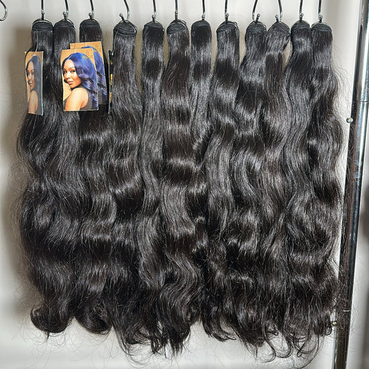 Raw Vietnamese Hair Vendor