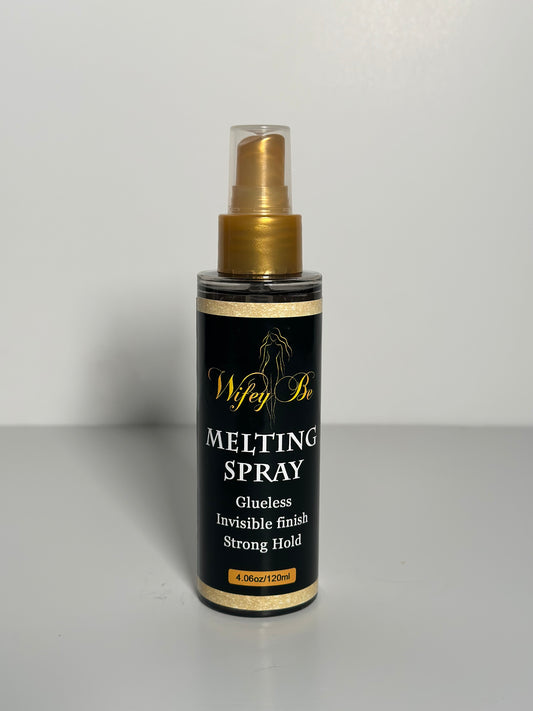 Melting Spray