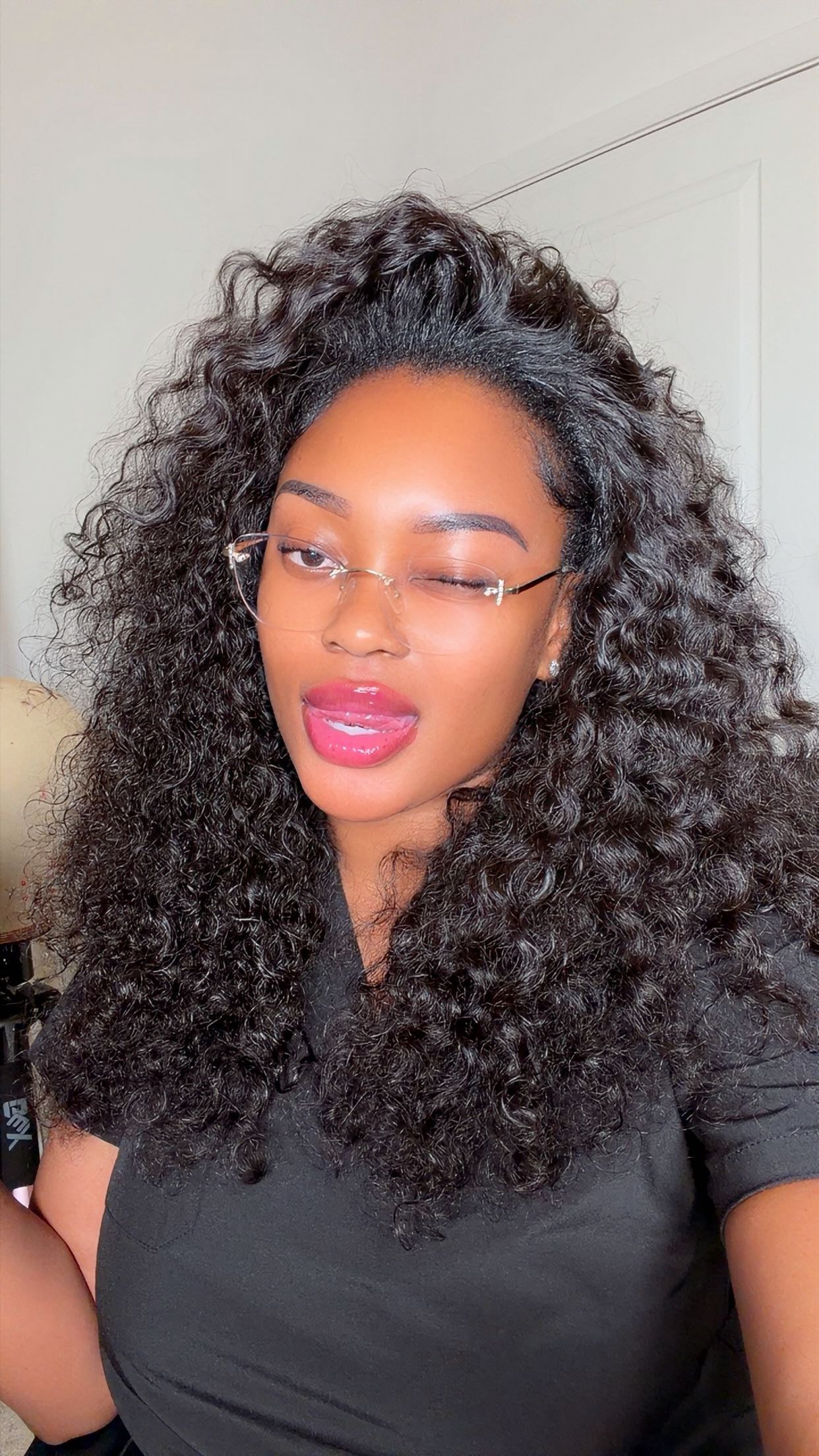 Wavy Curly Bundle of 3