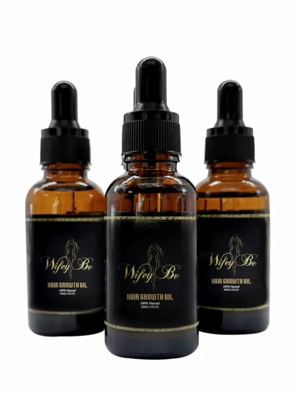 Hair Oil Bundle